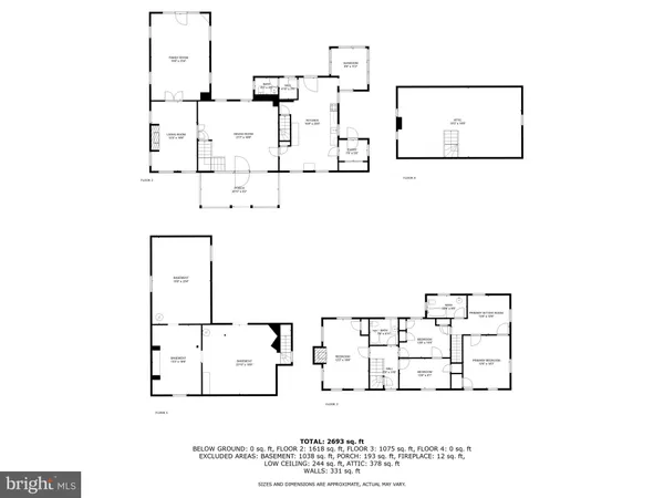 $1,399,000 | 801 Cox Road, Moorestown, NJ 08057