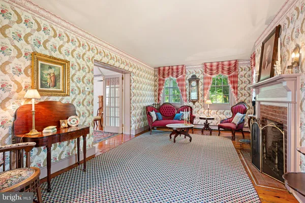 $1,399,000 | 801 Cox Road, Moorestown, NJ 08057