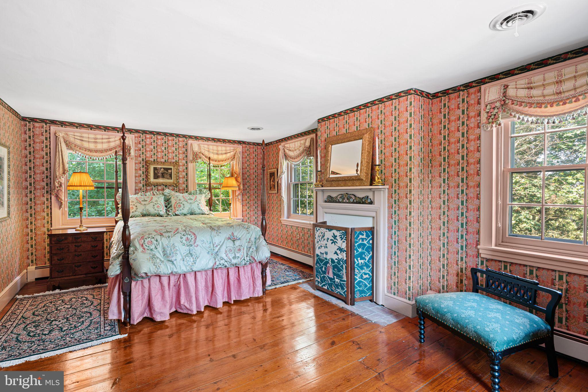 801 Cox Road Moorestown, NJ 08057 - Photo 33 of 110 2nd Bedroom