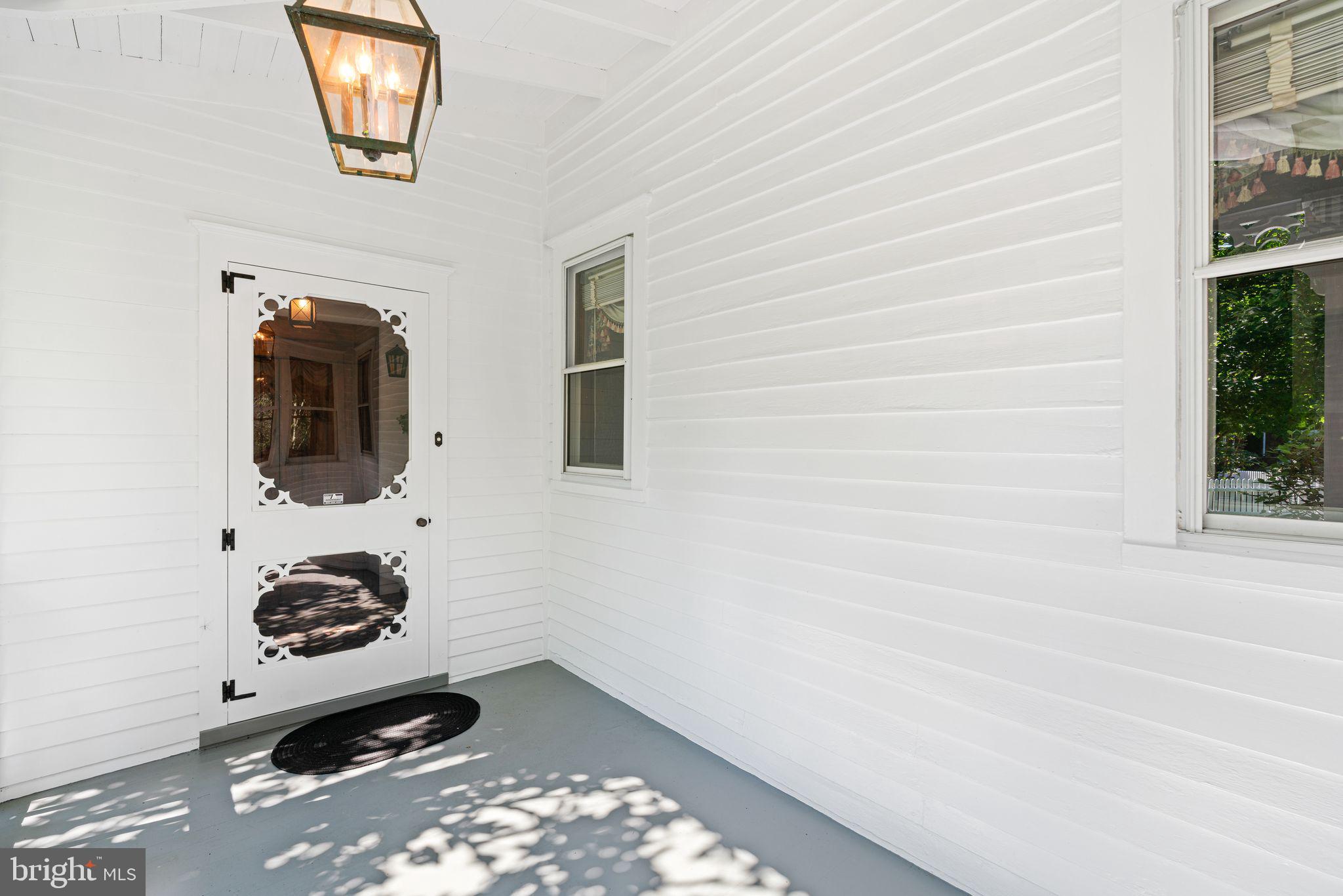 801 Cox Road Moorestown, NJ 08057 - Photo 40 of 110 Side Covered Porch