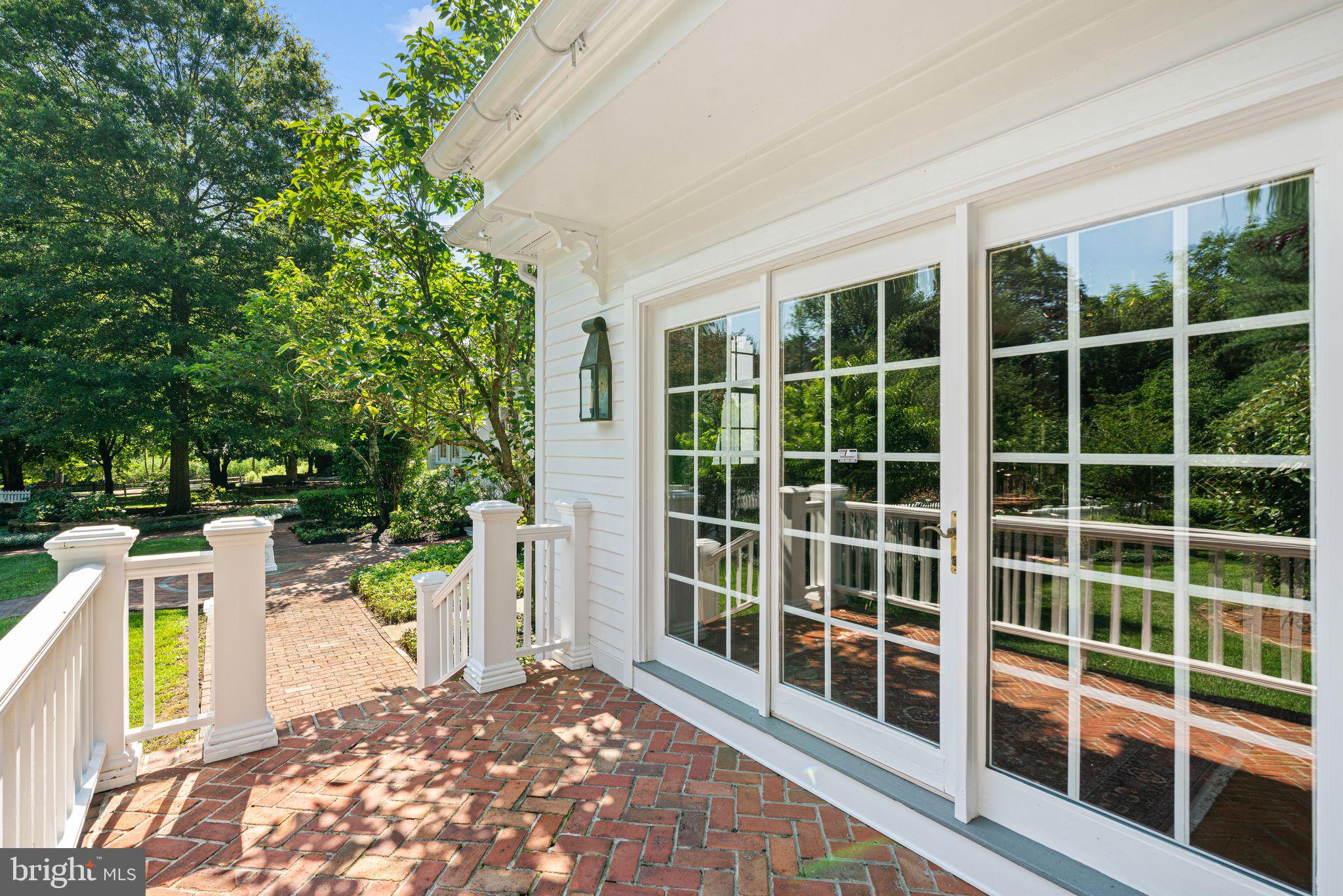 801 Cox Road Moorestown, NJ 08057 - Photo 42 of 110 Rear Deck