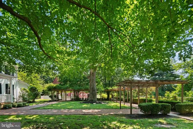 a view of outdoor space yard and patio