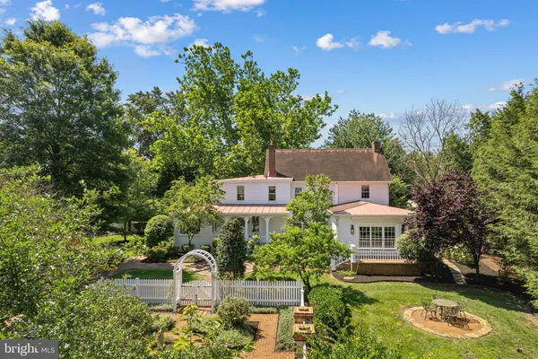 $1,399,000 | 801 Cox Road, Moorestown, NJ 08057