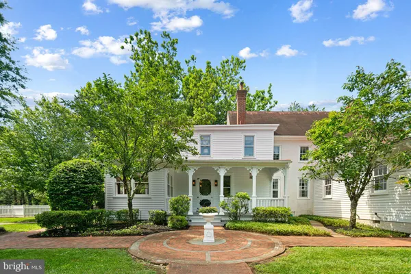 $1,399,000 | 801 Cox Road, Moorestown, NJ 08057