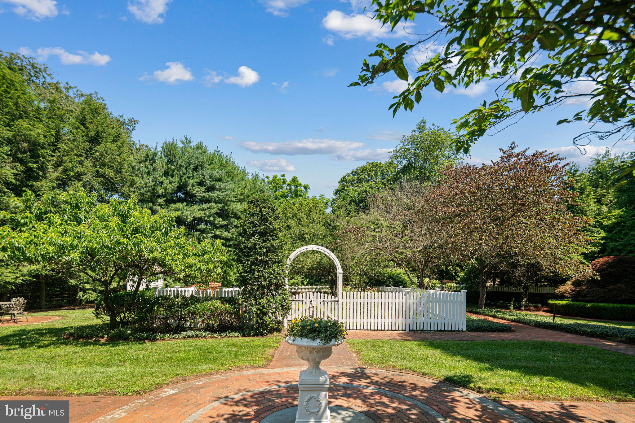801 Cox Road Moorestown, NJ 08057 - Photo 51 of 110 a front view of a house with a yard and a tree