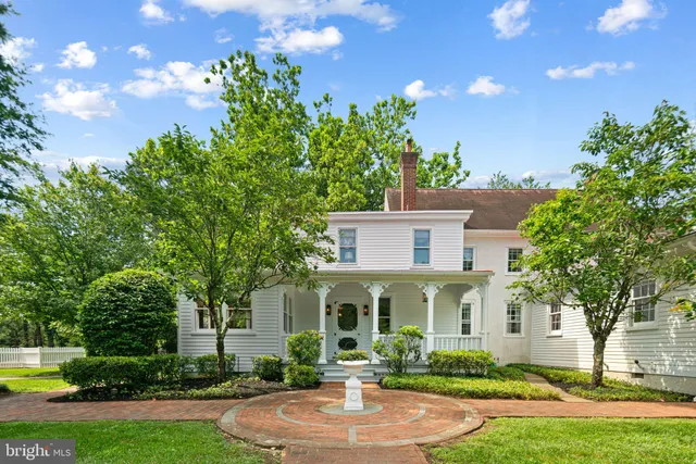 $1,499,000 | 801 Cox Road, Moorestown, NJ 08057