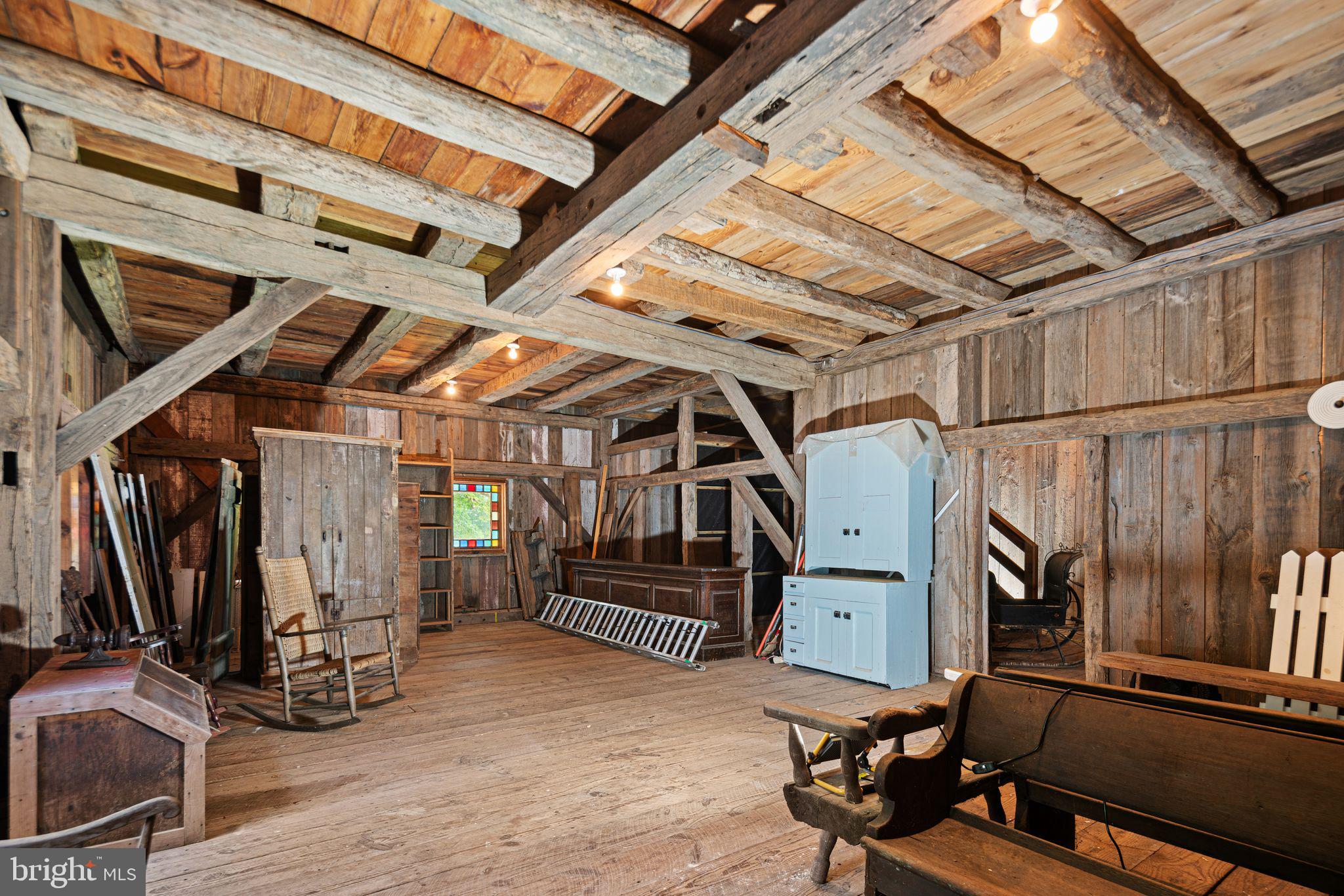 801 Cox Road Moorestown, NJ 08057 - Photo 75 of 110 a view of a room with gym equipment