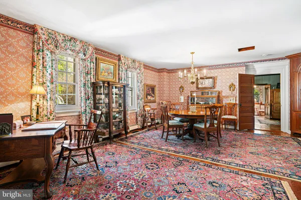 $1,399,000 | 801 Cox Road, Moorestown, NJ 08057