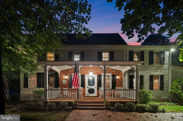 $1,499,000 | 801 Cox Road, Moorestown, NJ 08057