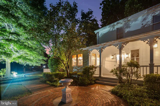 $1,499,000 | 801 Cox Road, Moorestown, NJ 08057