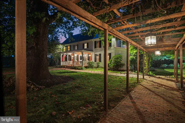 $1,399,000 | 801 Cox Road, Moorestown, NJ 08057