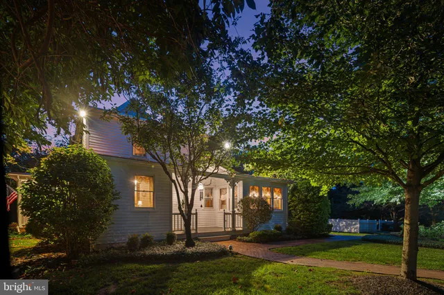 $1,499,000 | 801 Cox Road, Moorestown, NJ 08057