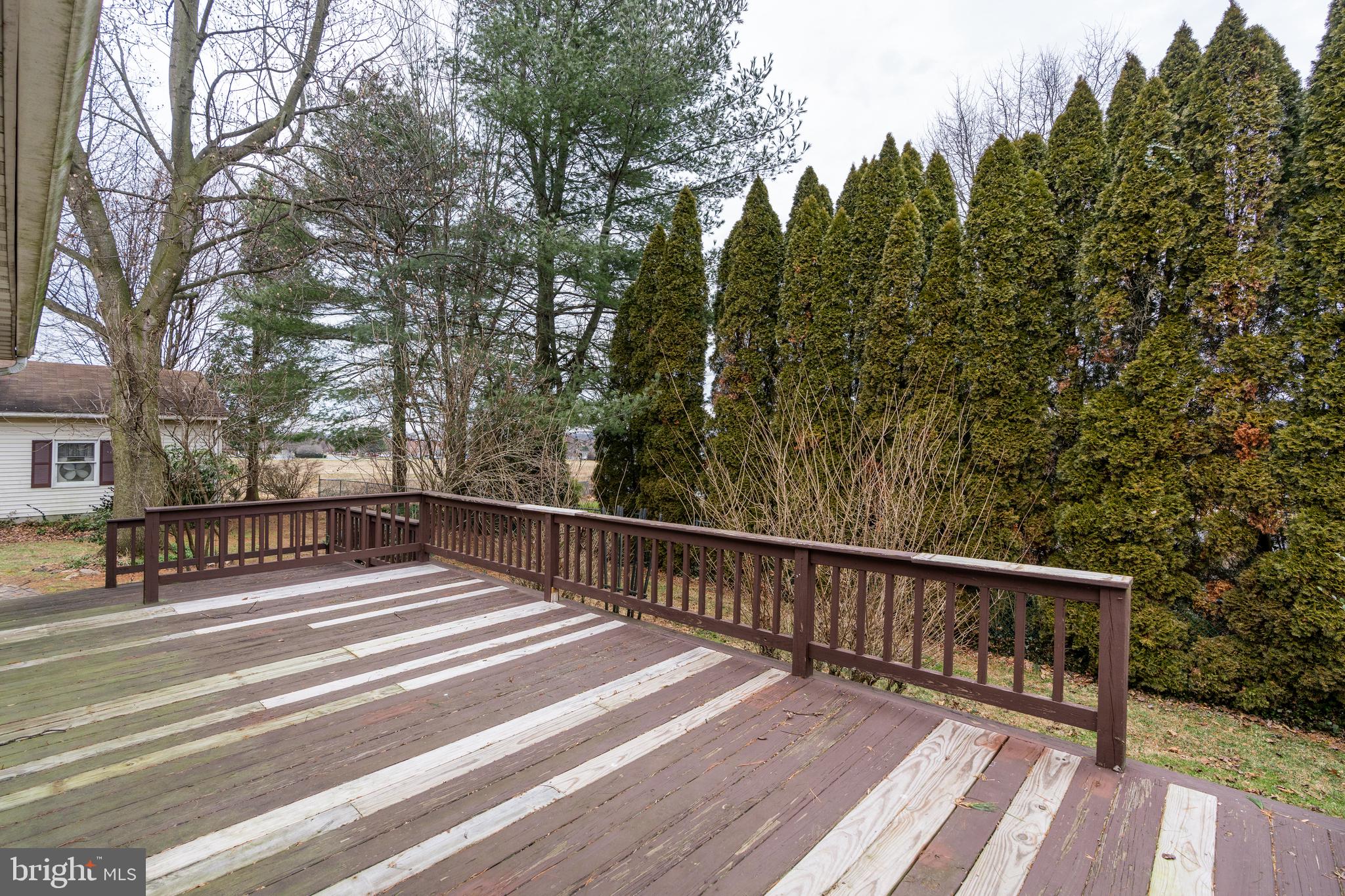 291 Sunrise Circle Rising Sun, MD 21911 - Photo 6 of 17 Two tier deck