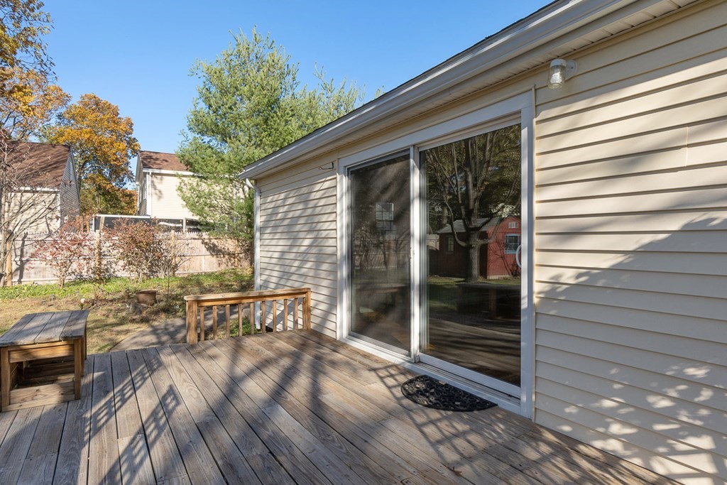 2 Craft Road Natick, MA 01760 - Photo 36 of 42 a view of deck with patio