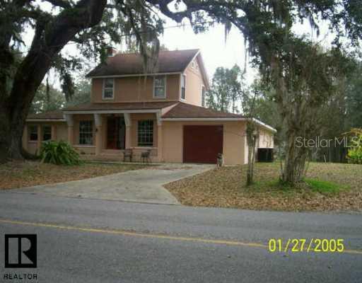 7228 Mitchell Road Brooksville, FL 34601 - Photo 1 of 1 Exterior Front