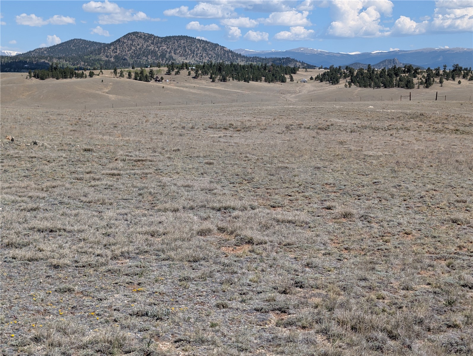 412 Andesite Way Como, CO 80432 - Photo 15 of 22 a view of lake view and mountain view