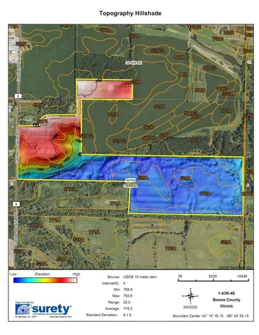 $1,531,059 | 0 Garden Prairie Road, Garden Prairie, IL 61038