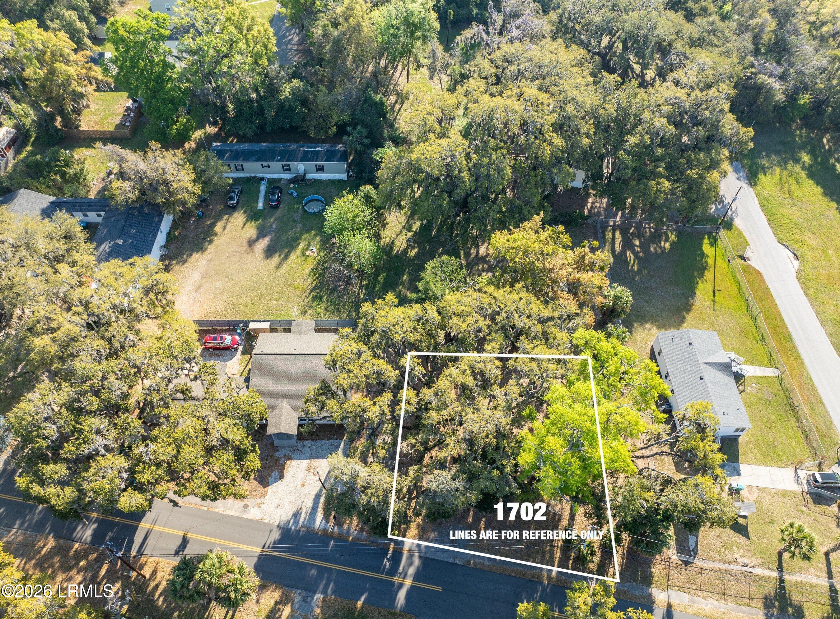 1702 Land Lot