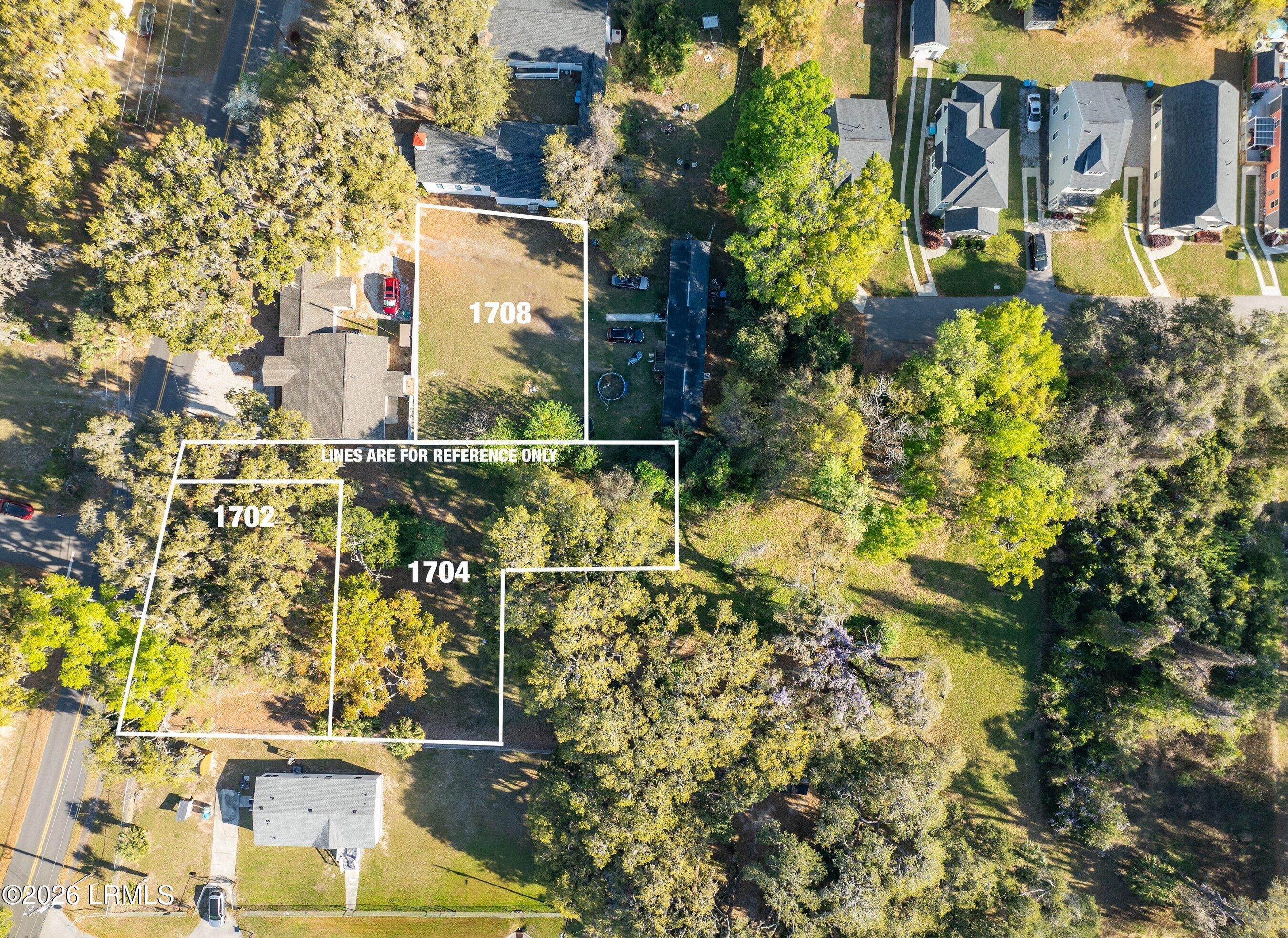 1702 Old Shell Road Port Royal, SC 29935 - Photo 8 of 12 all three