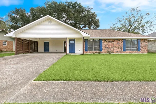 $220,000 | 3314 Cedar Street, Zachary, LA 70791