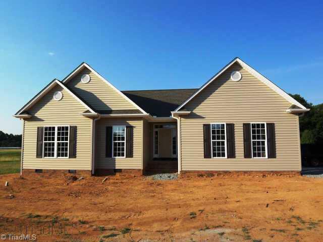 717 Hartman Road Winston-Salem, NC 27127 - Photo 1 of 1 Exterior Front.