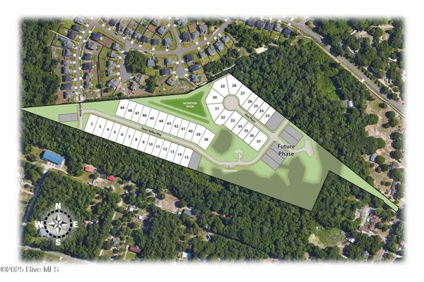 $524,340 | 1044 Fawn Valley Way, Wilmington, NC 28409