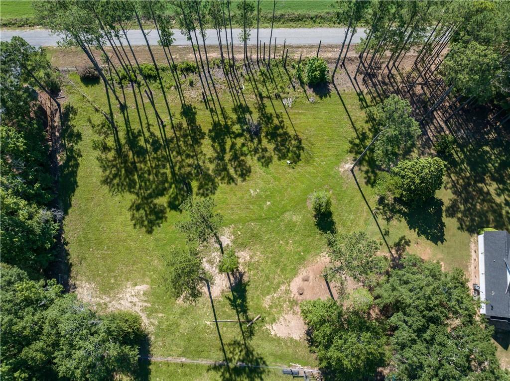 62 McCarthy Road Opelika, AL 36804 - Photo 71 of 74 Expansive lot featuring mature trees, partial tree coverage, and a cleared grassy area