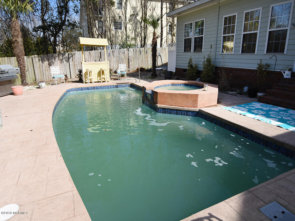 704 Hughes Road Hampstead, NC 28443 - Photo 23 of 29 704 Hughes Rd pool 2