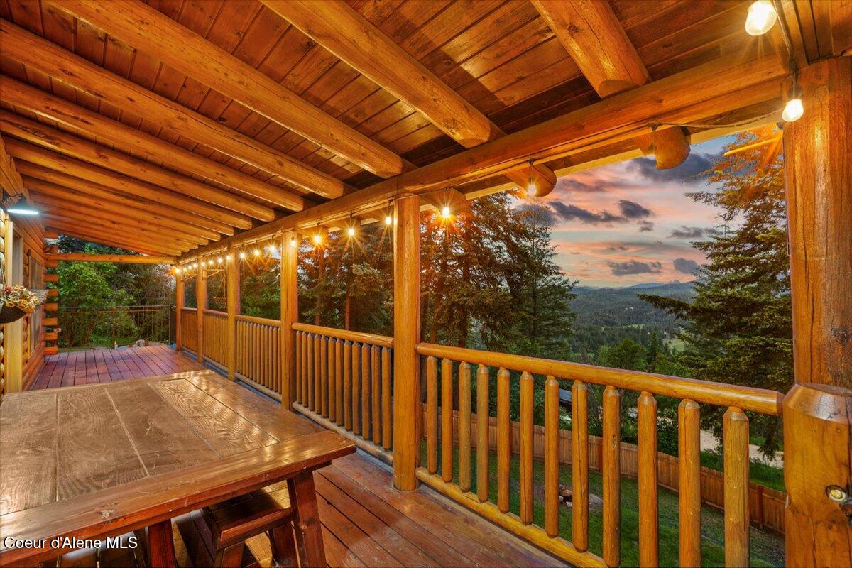 14751 North Smith Avenue Rathdrum, ID 83858 - Photo 27 of 44 63-Twilight Deck