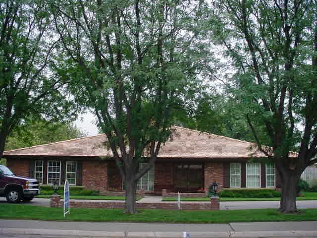 3501 Rutson Drive Amarillo, TX 79109 - Photo 1 of 1 Front View
