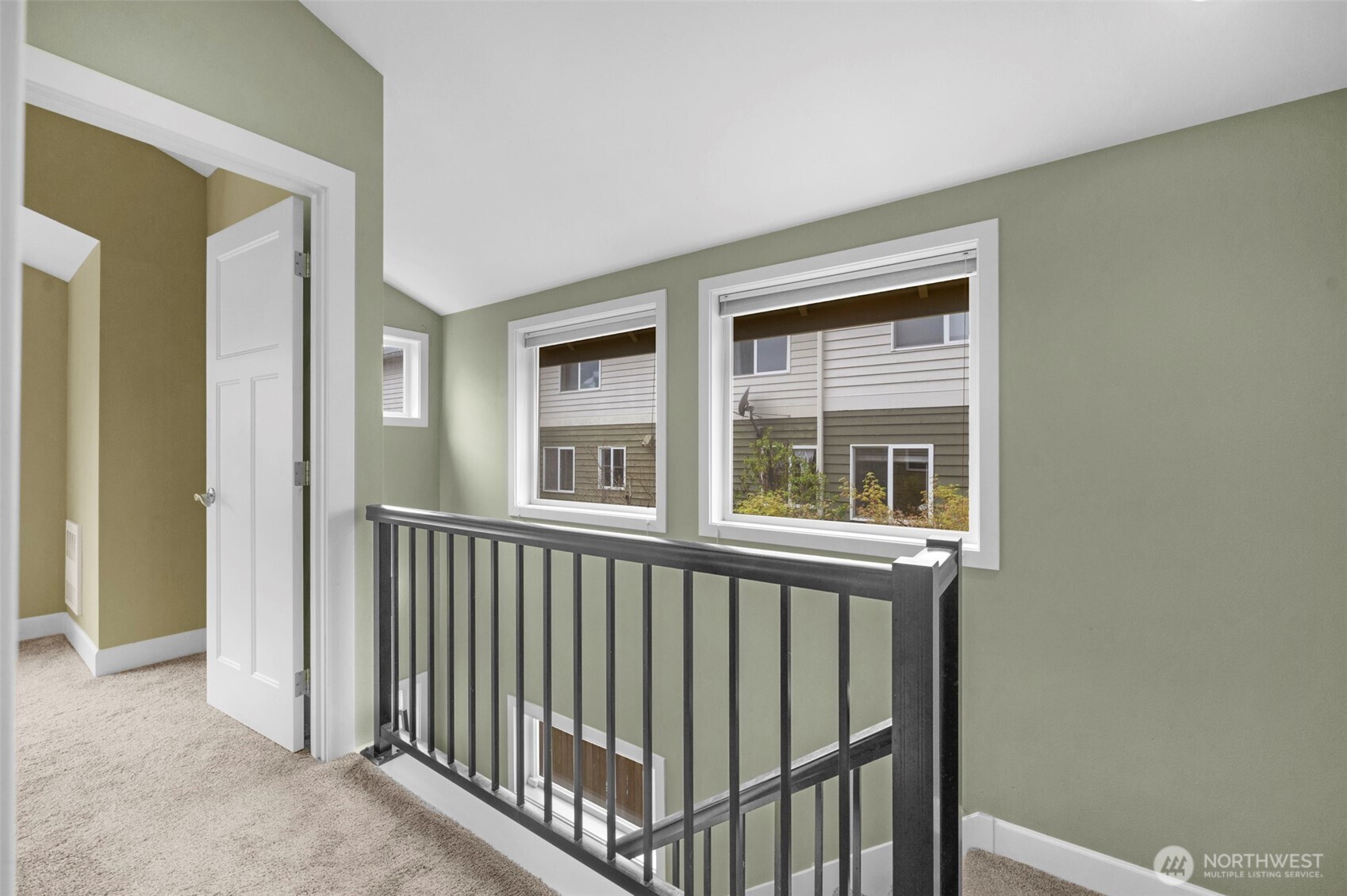2118 West Ruffner Street Seattle, WA 98199 - Photo 13 of 37 a view of a balcony from window