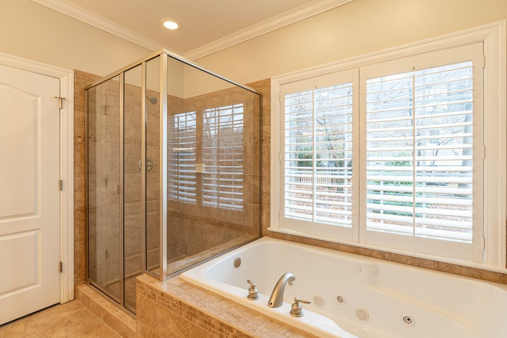 7332 Sparhawk Road Wake Forest, NC 27587 - Photo 20 of 30 Master Bathroom