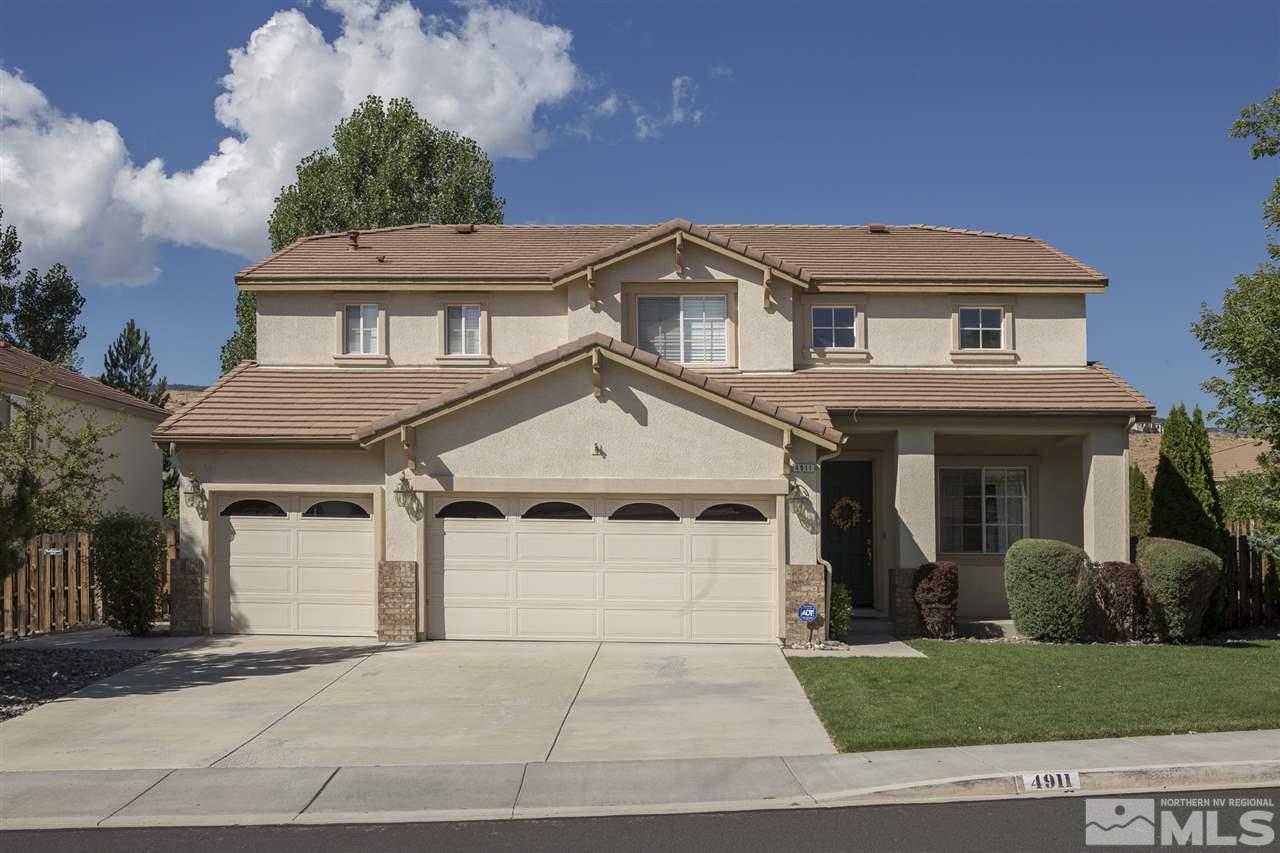 4911 Deer Pass Drive Reno, NV 89509 - Photo 1 of 1 Photo 1