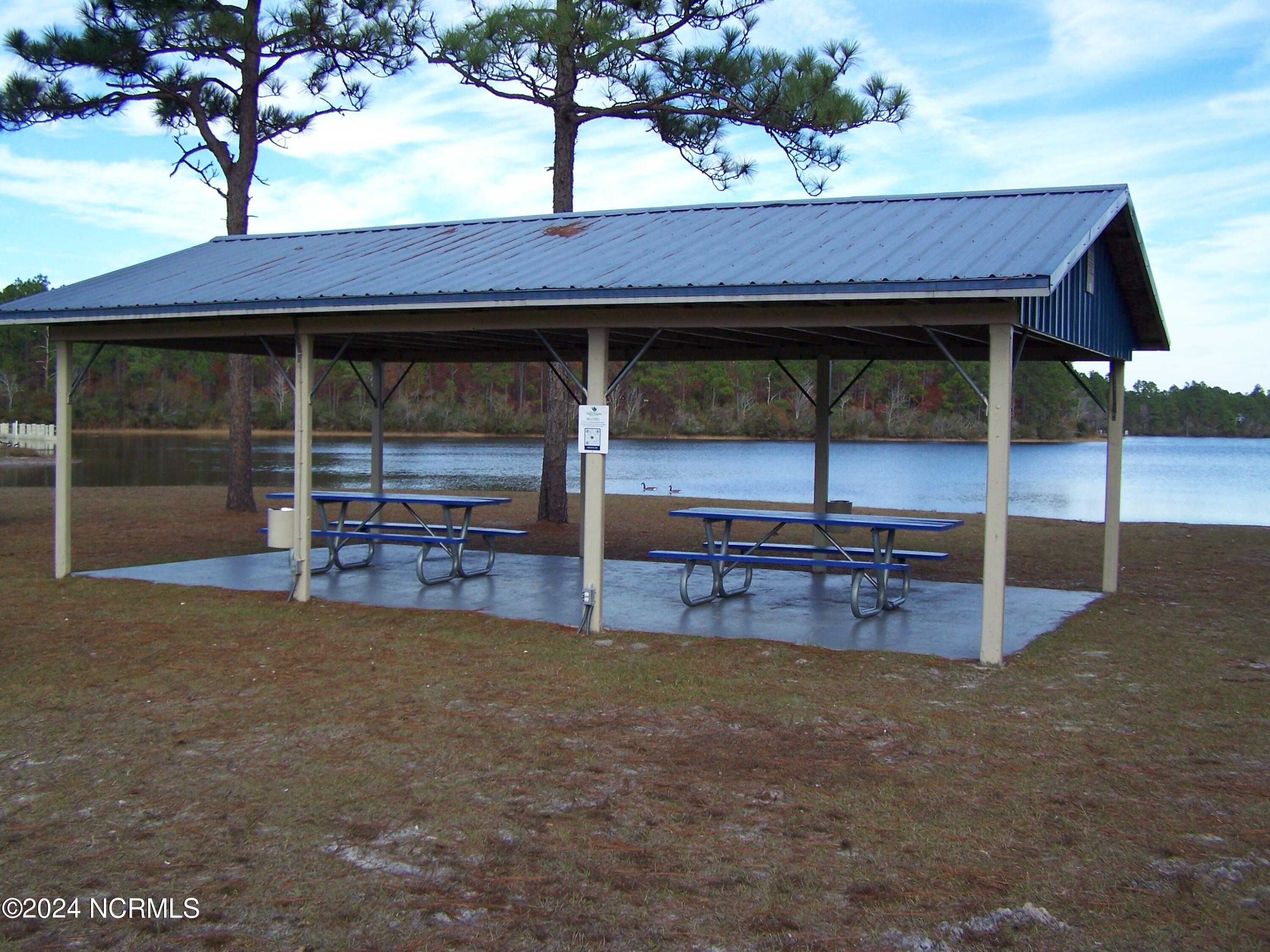 36 North Lake Drive Boiling Spring Lakes, NC 28461 - Photo 49 of 55 SPRING LAKE PICNIC AREA