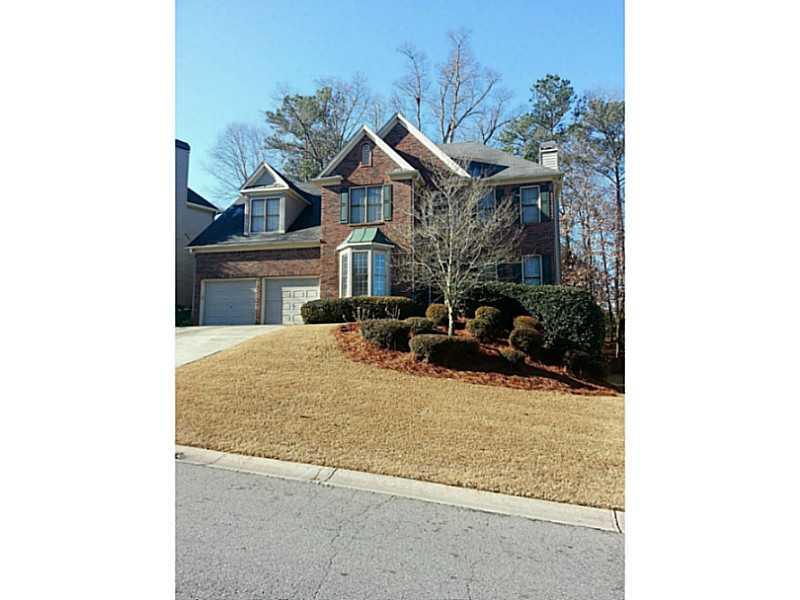 8023 Ridge Valley Woodstock, GA 30189 - Photo 1 of 1 Exterior Front.
