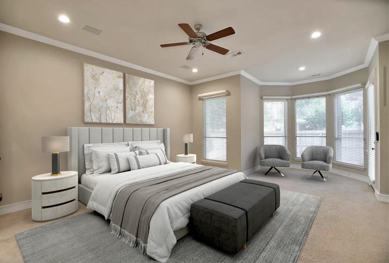 6615 Butler Oaks Court Spring, TX 77389 - Photo 11 of 48 virtually staged