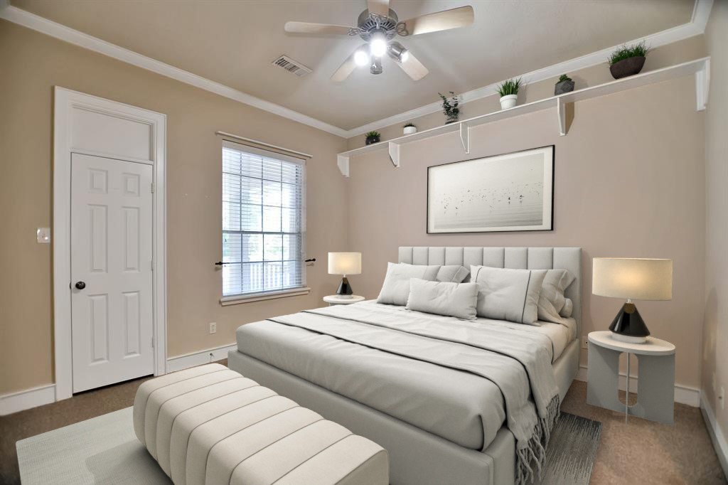 6615 Butler Oaks Court Spring, TX 77389 - Photo 41 of 48 virtually staged