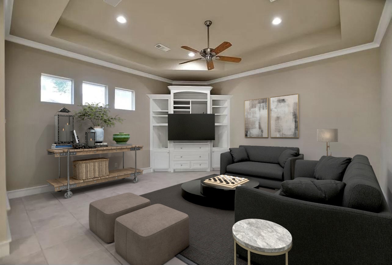 6615 Butler Oaks Court Spring, TX 77389 - Photo 10 of 48 virtually staged