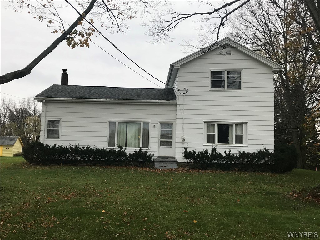 5980 Torrey Road Bethany, NY 14143 - Photo 1 of 1