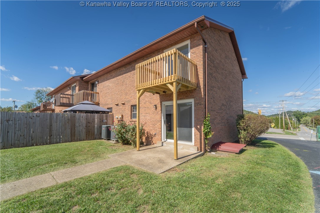 5305 Big Tyler Road, Unit 1 Charleston, WV 25313 - Photo 17 of 17 Gallery Image 17