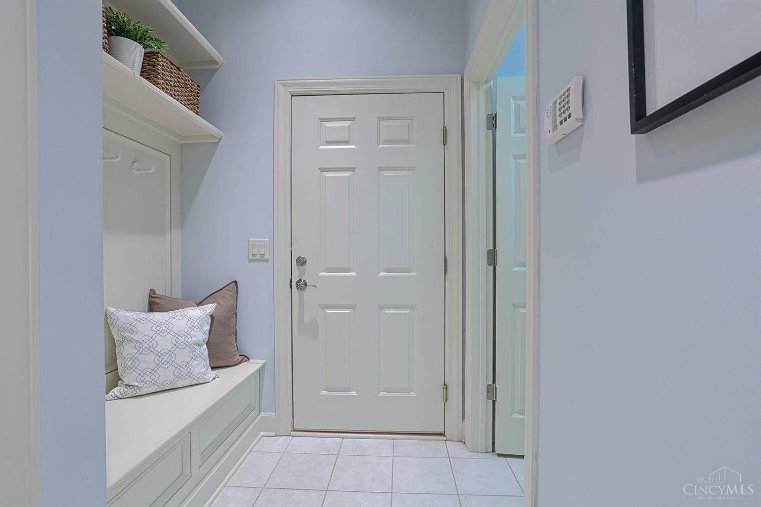 7365 Drake Road Cincinnati, OH 45243 - Photo 47 of 49 Mudroom off of Garage (and Laundry Room)