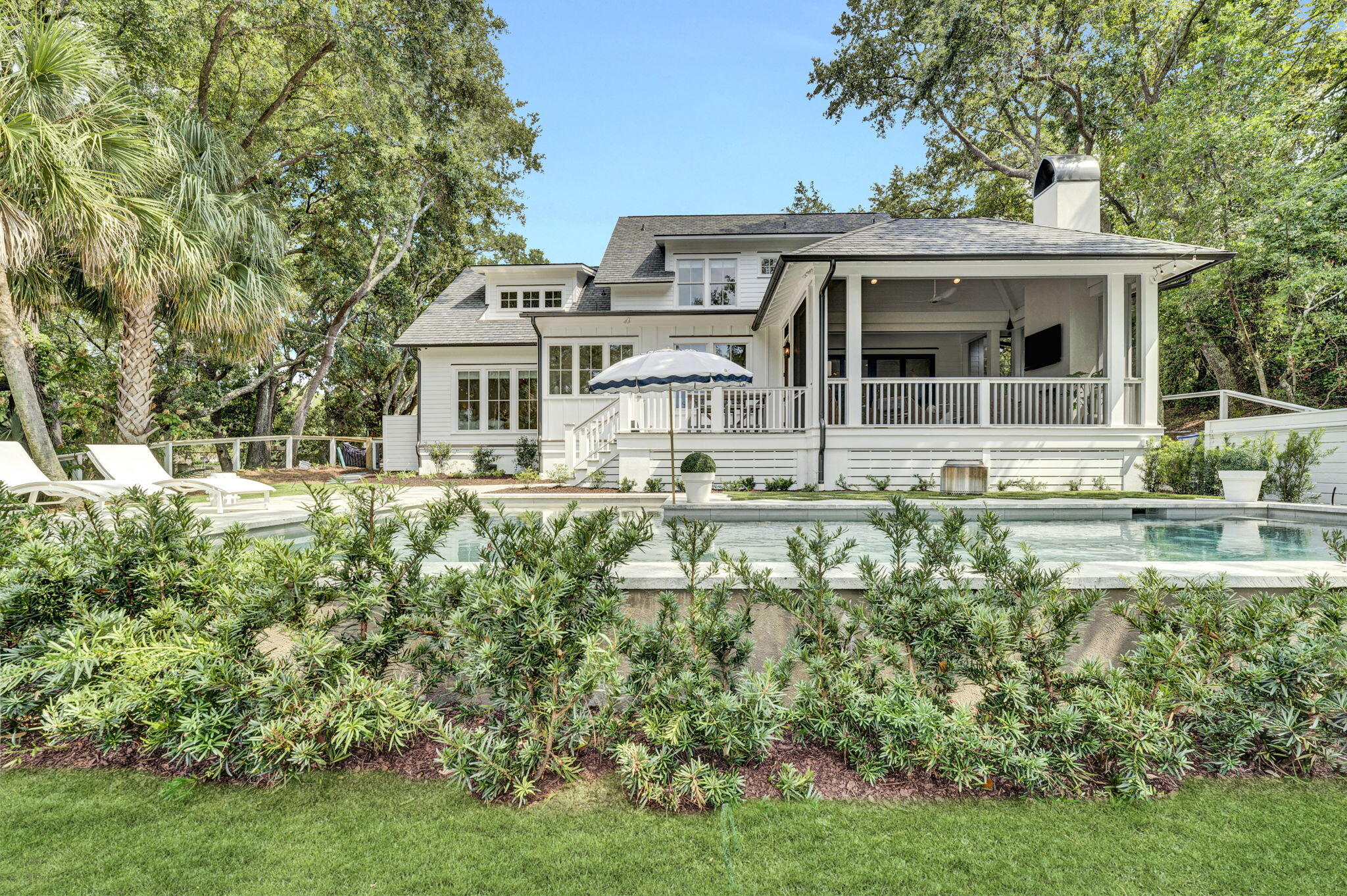 2524 Goldbug Avenue Sullivans Island, SC 29482 - Photo 50 of 62 Grass Edit1