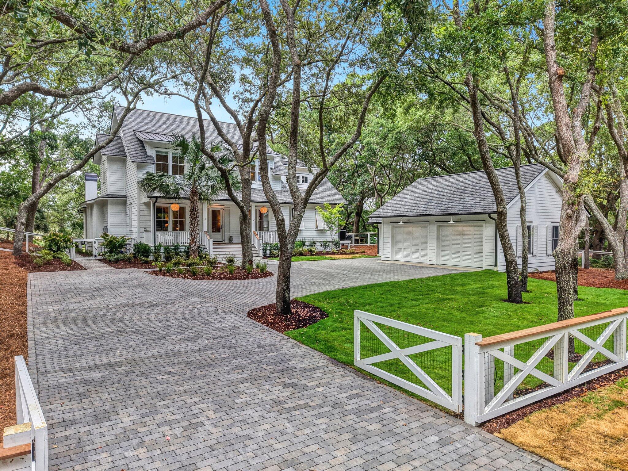 2524 Goldbug Avenue Sullivans Island, SC 29482 - Photo 5 of 62 2524 Goldbug Ave Drone - (10)