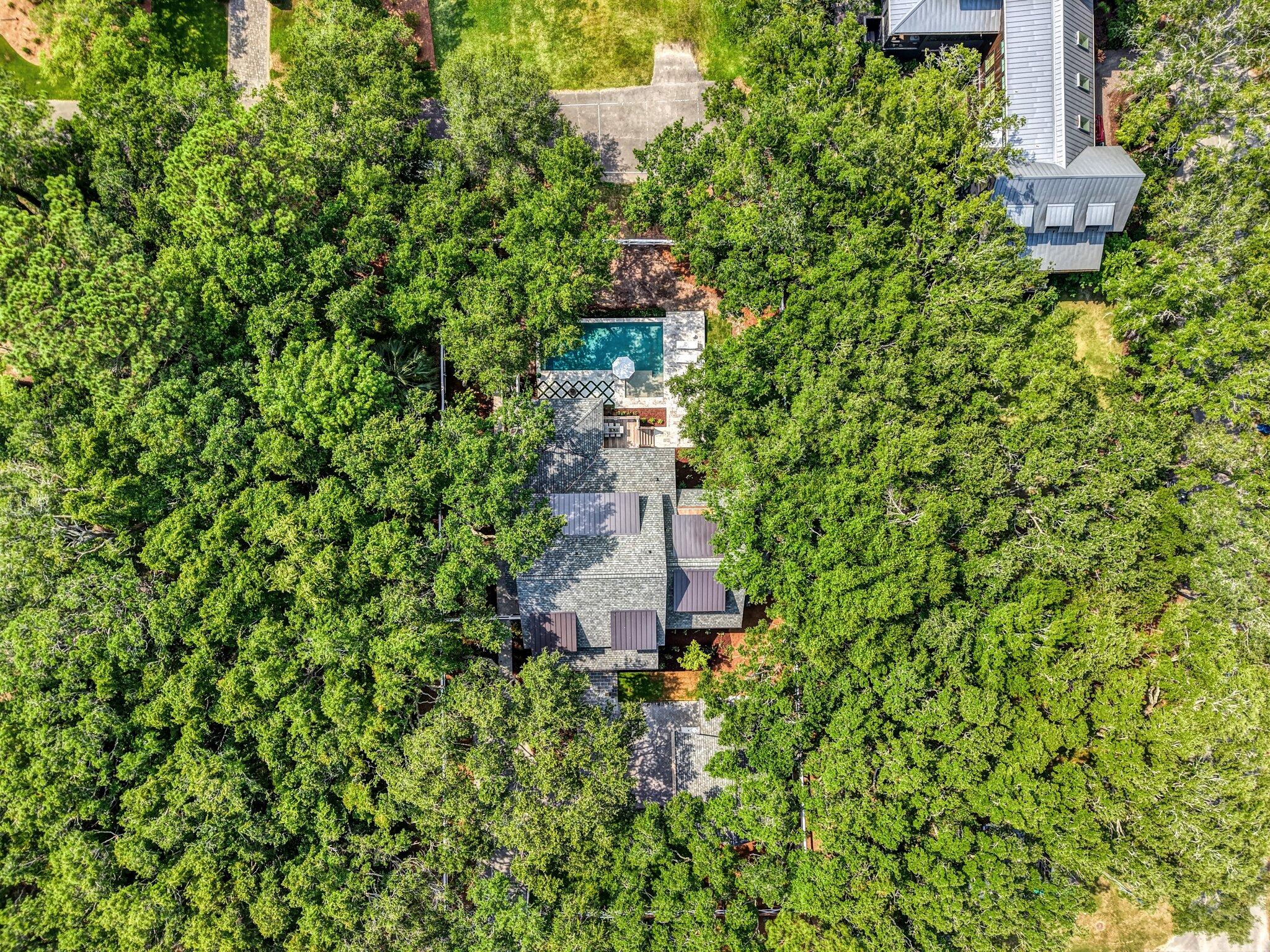 2524 Goldbug Avenue Sullivans Island, SC 29482 - Photo 51 of 62 2524 Goldbug Ave Drone - (3)
