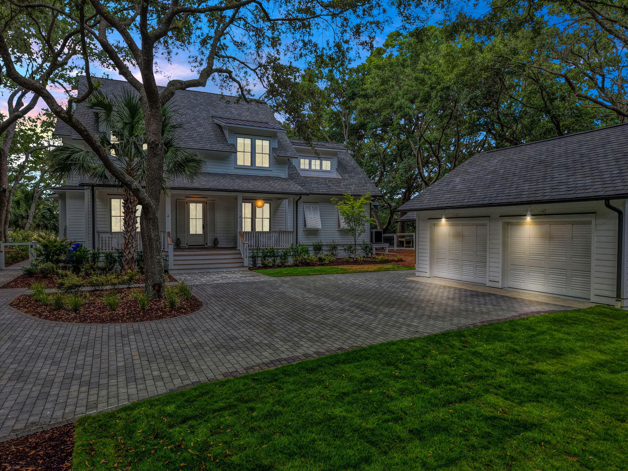 2524 Goldbug Avenue Sullivans Island, SC 29482 - Photo 57 of 62 Twilight2