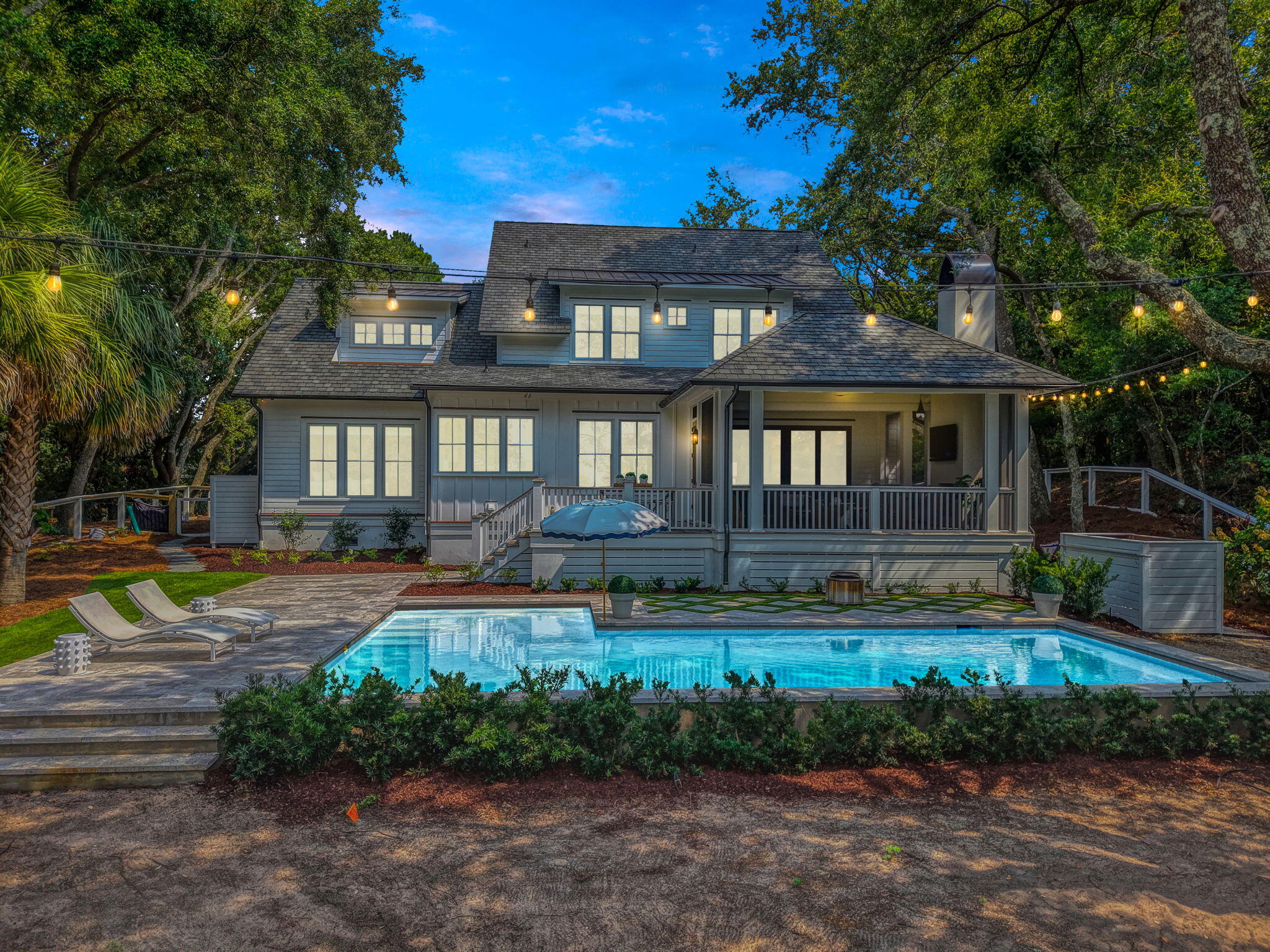 2524 Goldbug Avenue Sullivans Island, SC 29482 - Photo 59 of 62 Twilight1