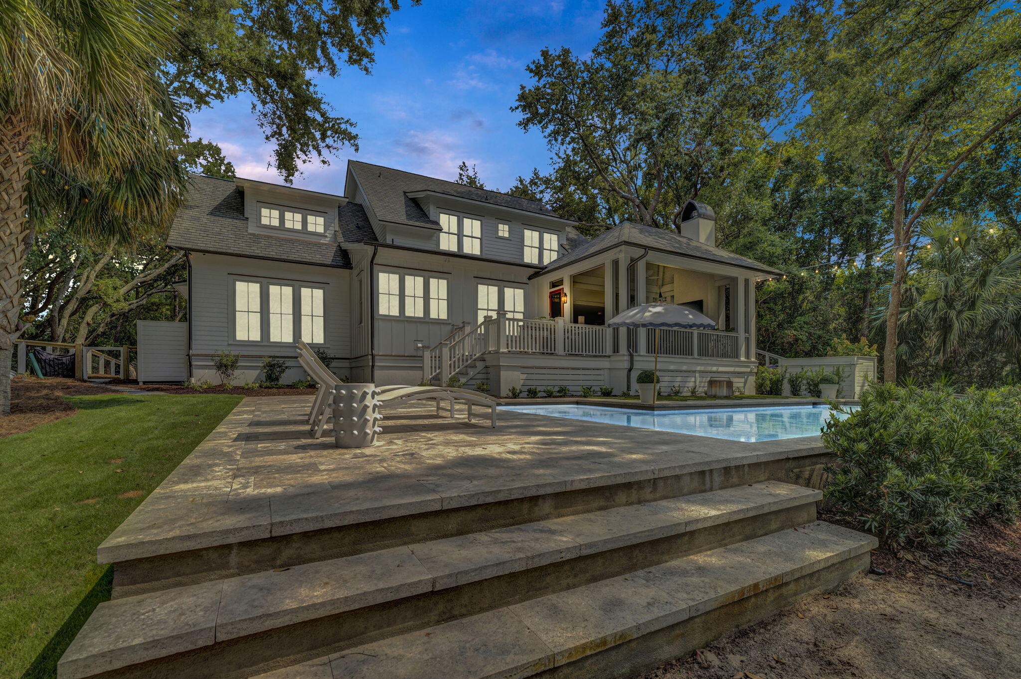 2524 Goldbug Avenue Sullivans Island, SC 29482 - Photo 60 of 62 Twilight4