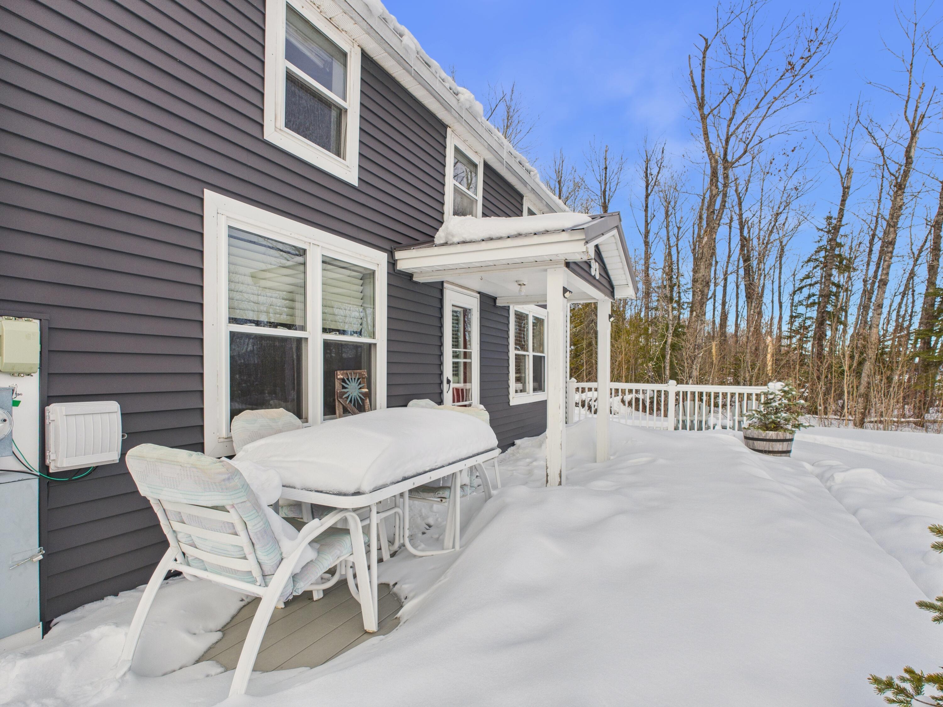 93 Sinclair Road Sinclair, ME 04779 - Photo 48 of 64