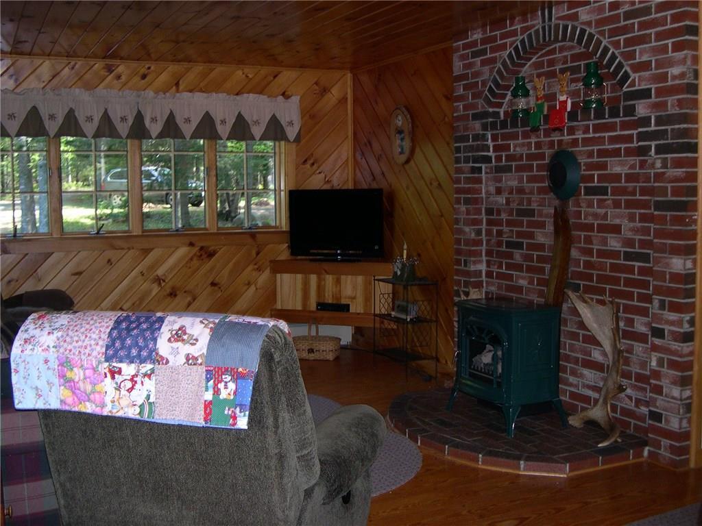 100 Winter Road Rangeley, ME 04970 - Photo 10 of 27 living area