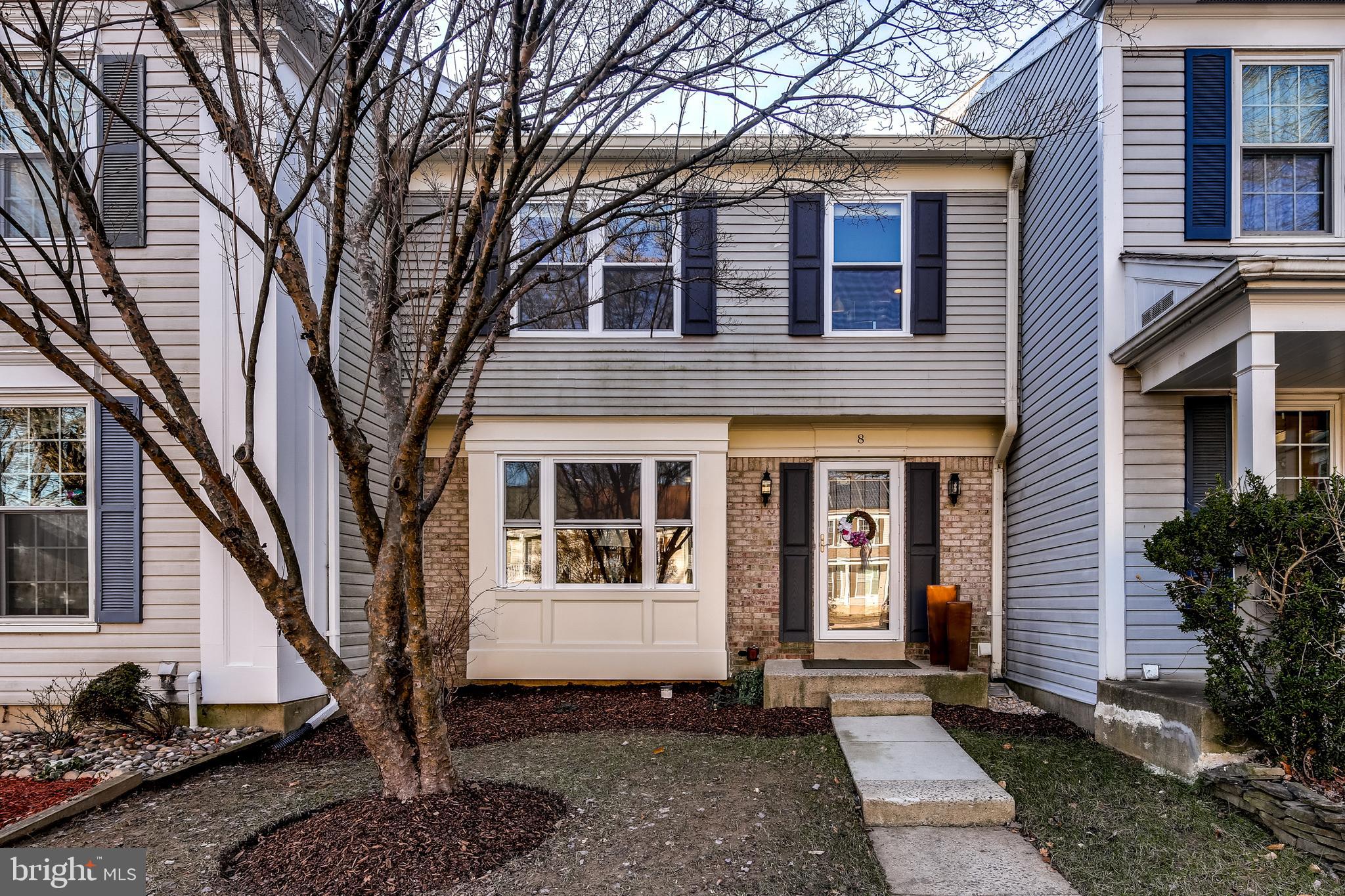 8 Ashmont Court Silver Spring, MD 20906 - Photo 1 of 37 Front Exterior